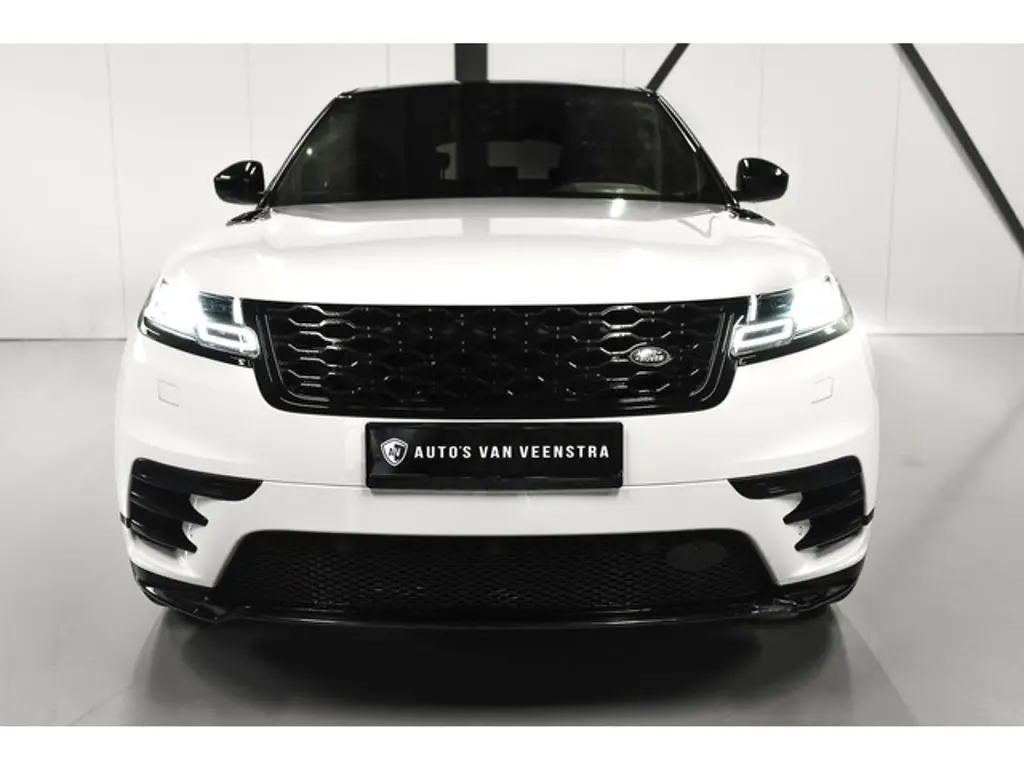 Land Rover Range Rover Velar 2