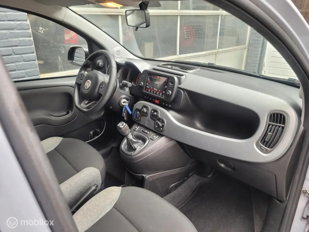 Fiat Panda 2