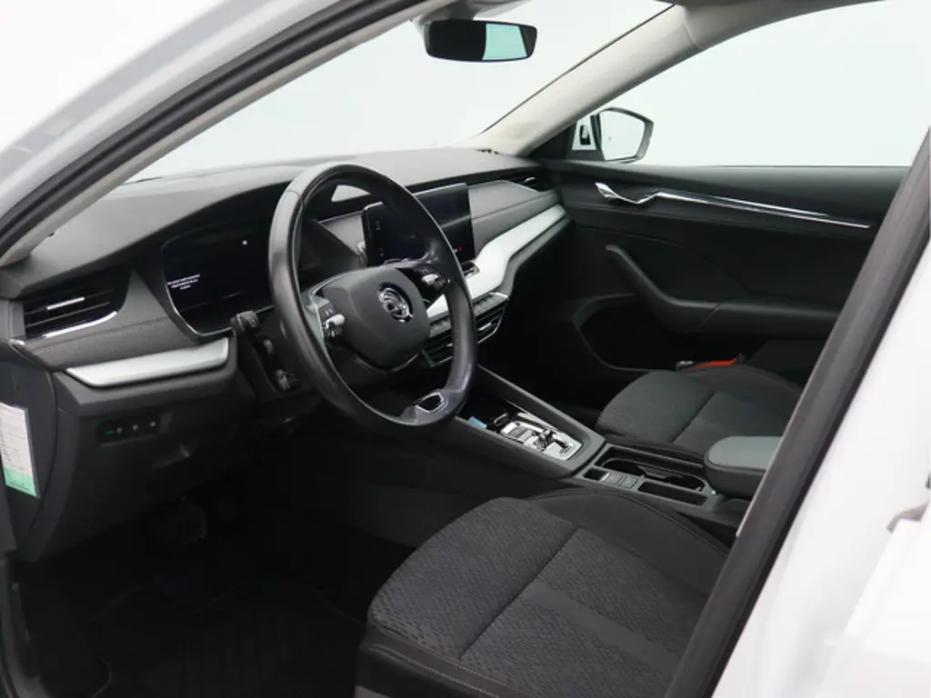 Škoda Octavia 2