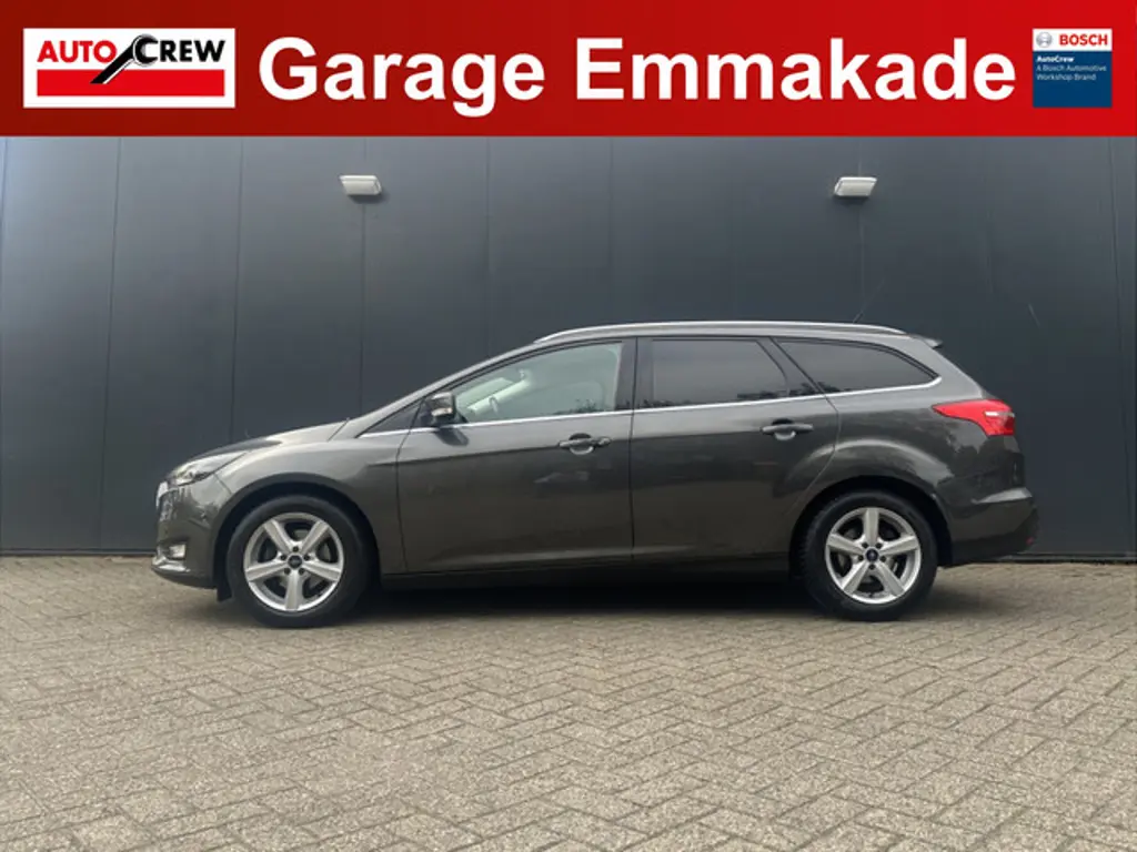 Ford Focus 2