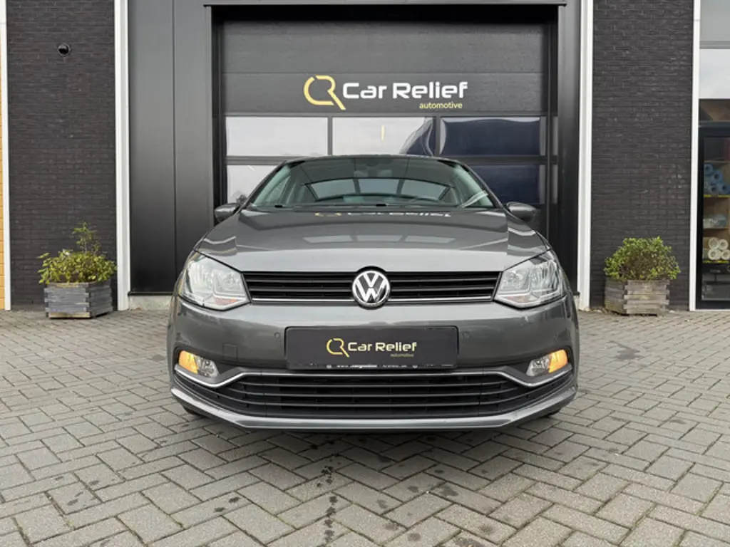 Volkswagen Polo 3