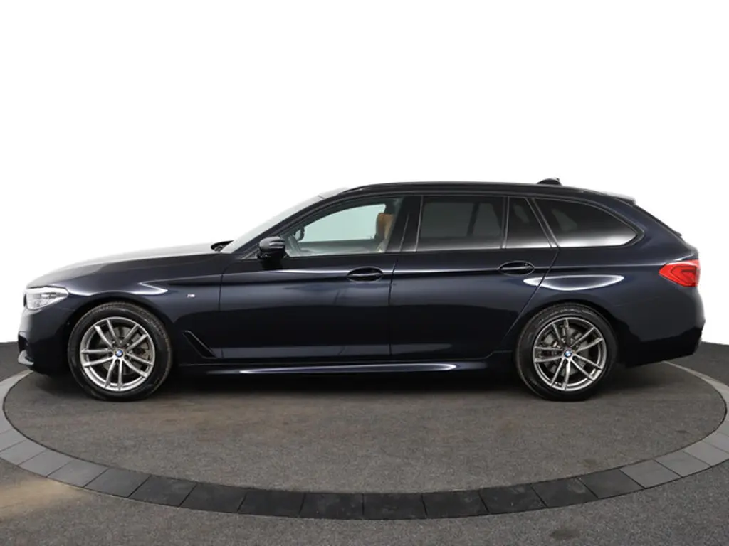 BMW 5 Serie 3