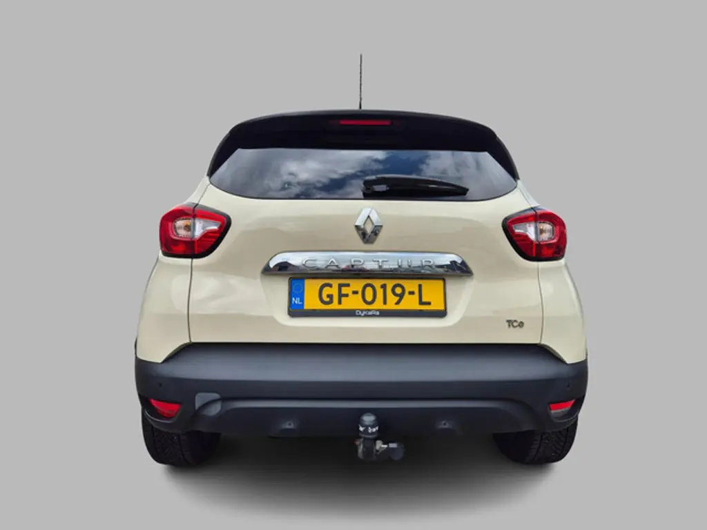 Renault Captur 2