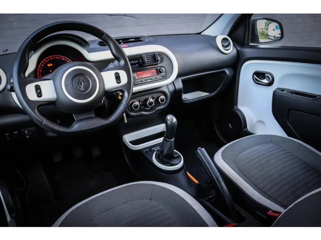 Renault Twingo 3