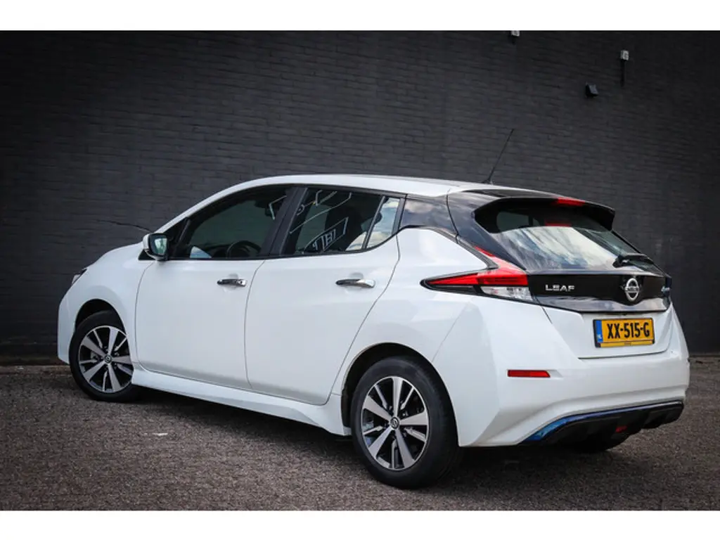 Nissan Leaf 2