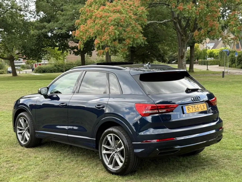 Audi Q3 3