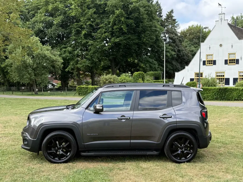 Jeep Renegade 2