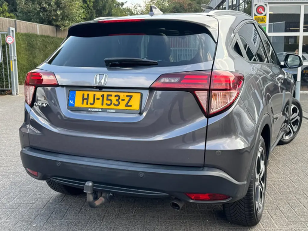 Honda HR-V 2