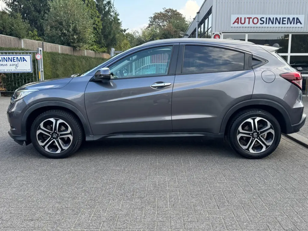 Honda HR-V 3