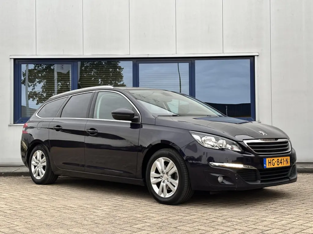 Peugeot 308 2