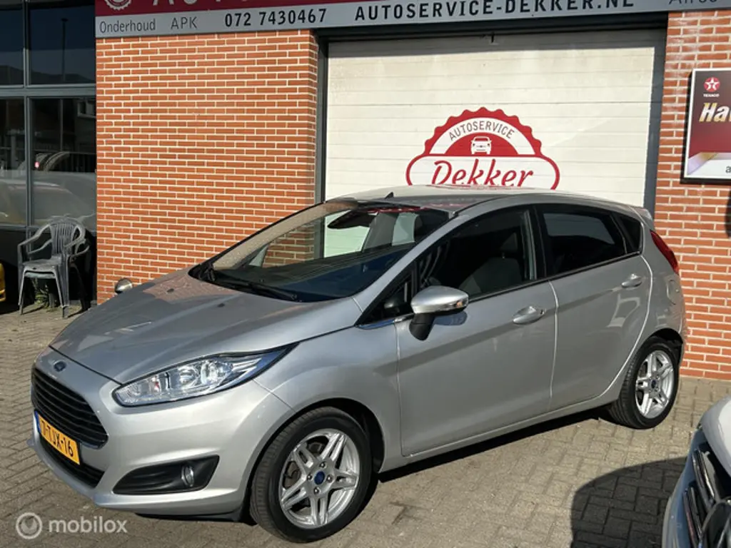Ford Fiesta 2
