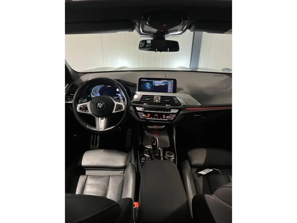 BMW X3 2