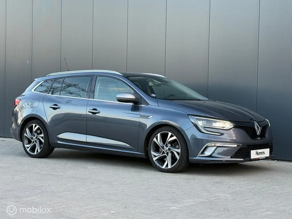 Renault Mégane Estate 2