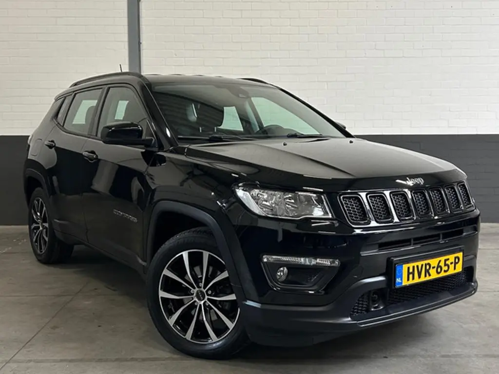 Jeep Compass 2