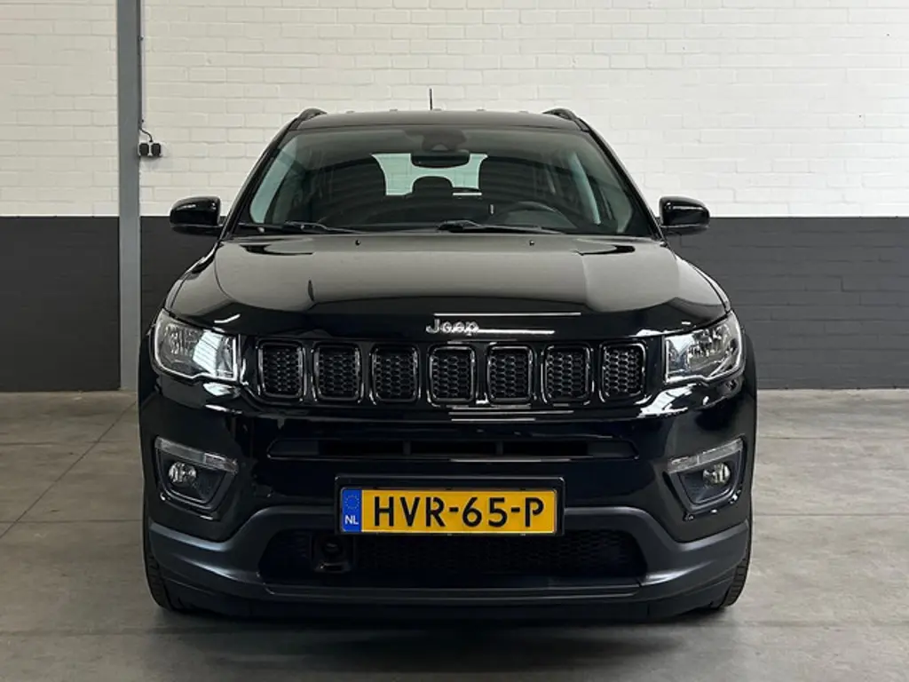 Jeep Compass 3
