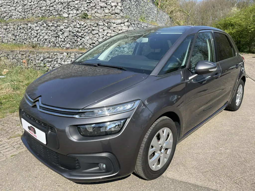 Citroën C4 Spacetourer 2