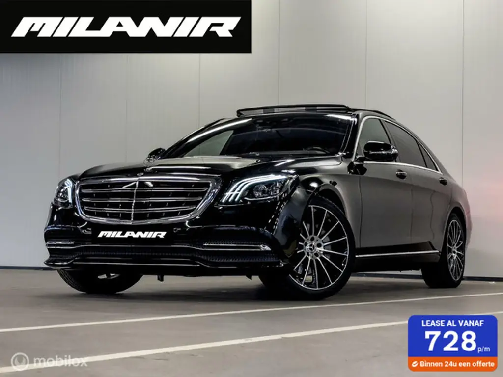 Mercedes-Benz S-Klasse