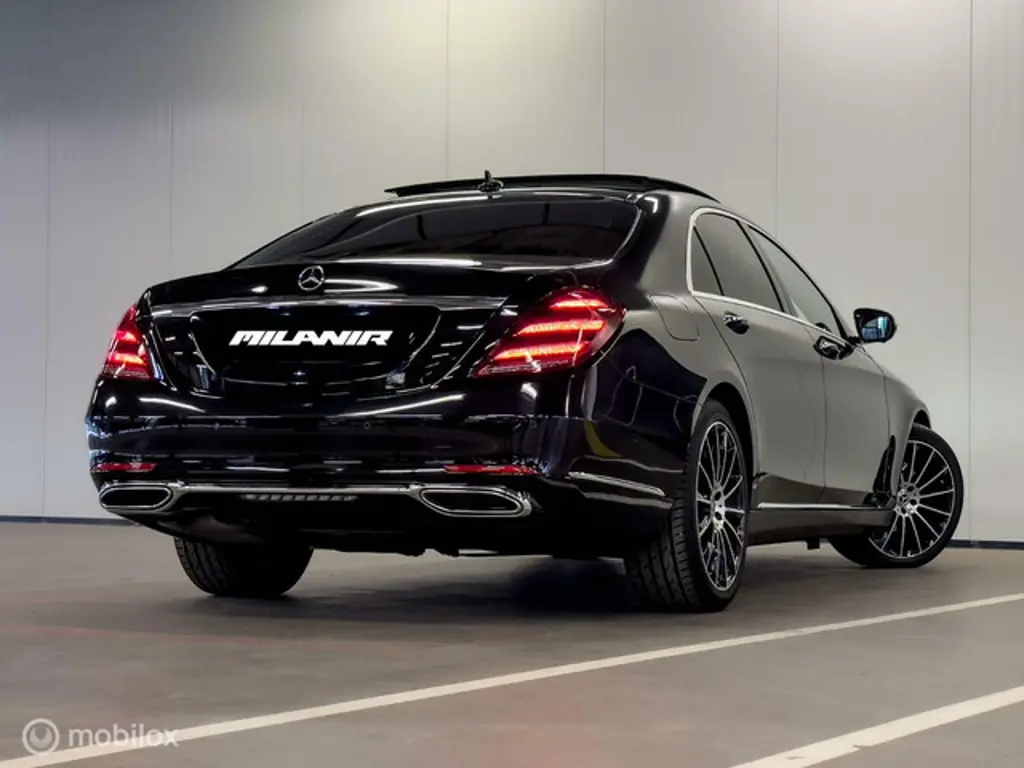 Mercedes-Benz S-Klasse 2