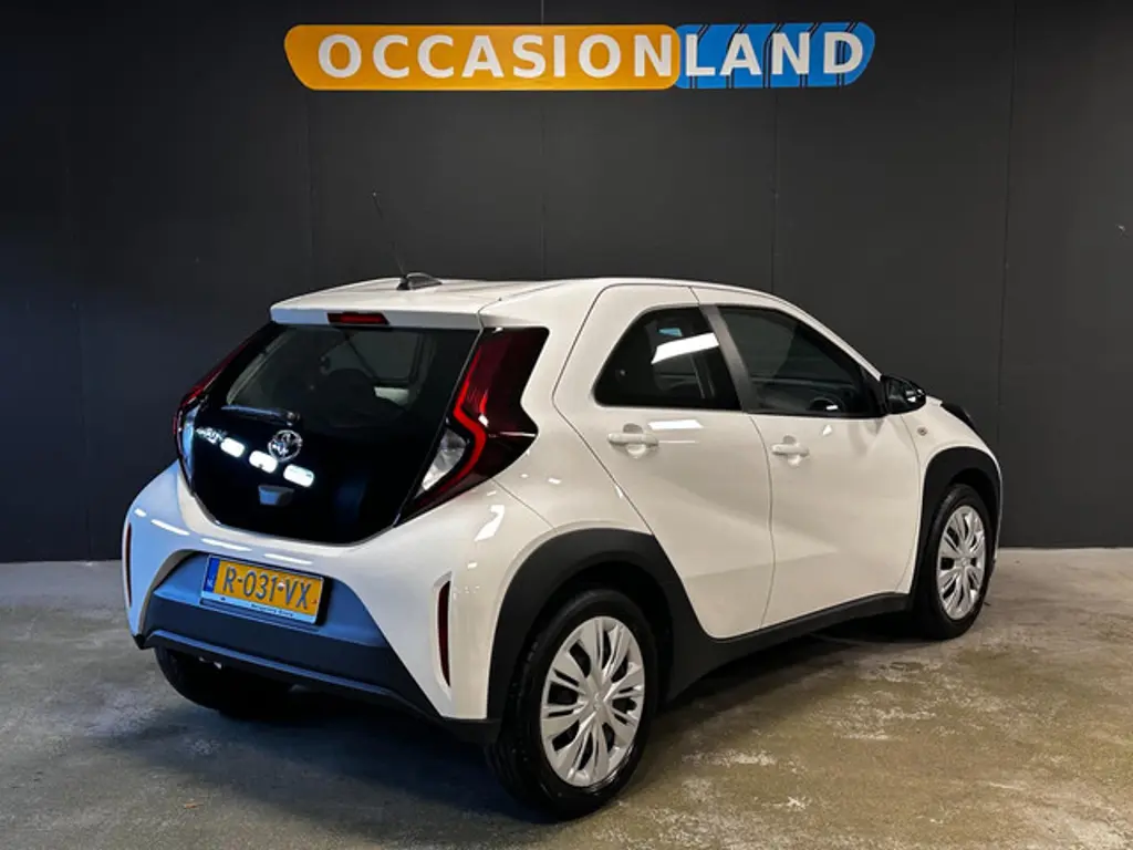 Toyota Aygo 2