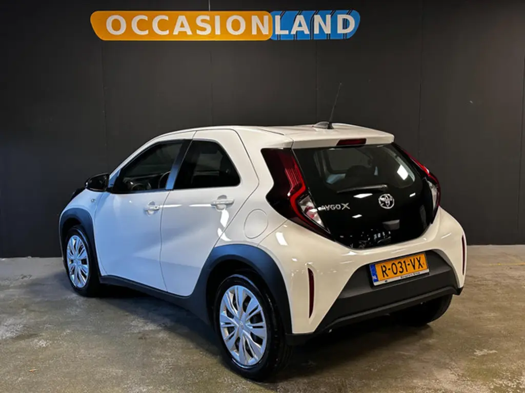Toyota Aygo 3