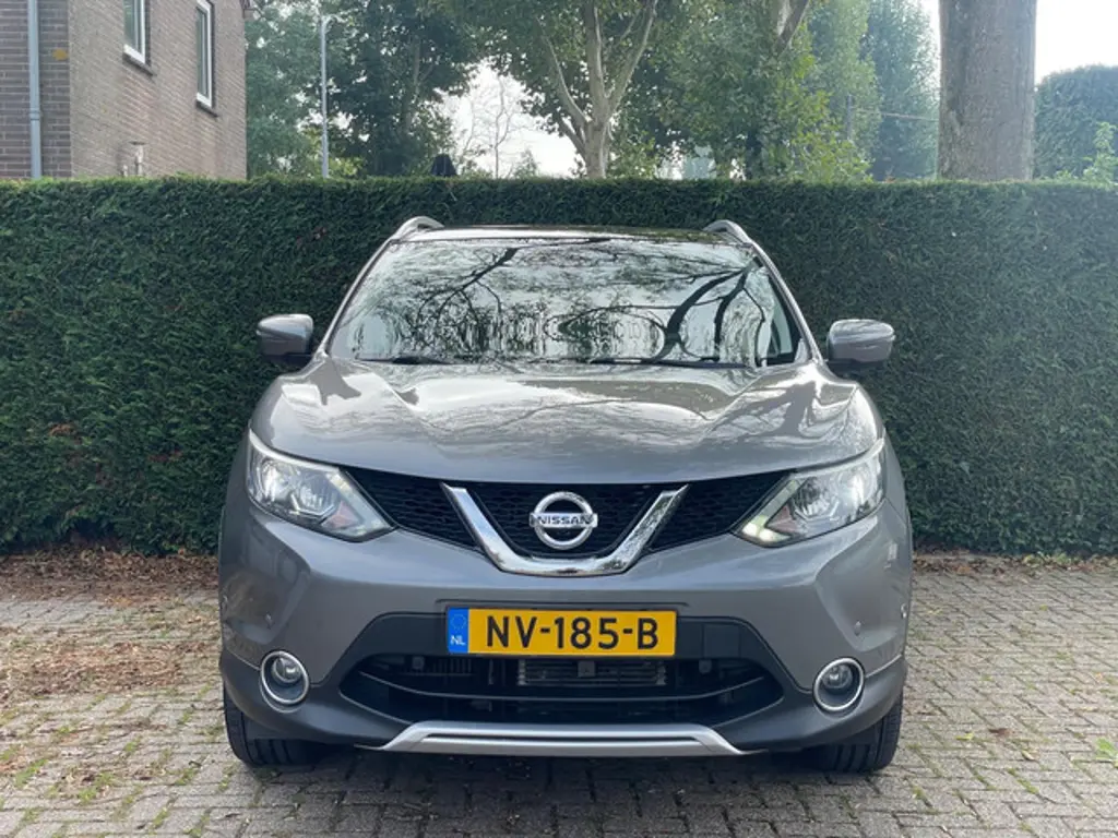 Nissan QASHQAI 2