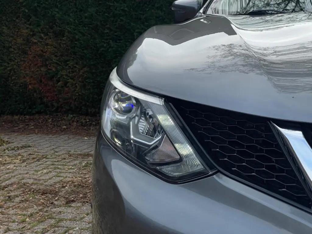 Nissan QASHQAI 3