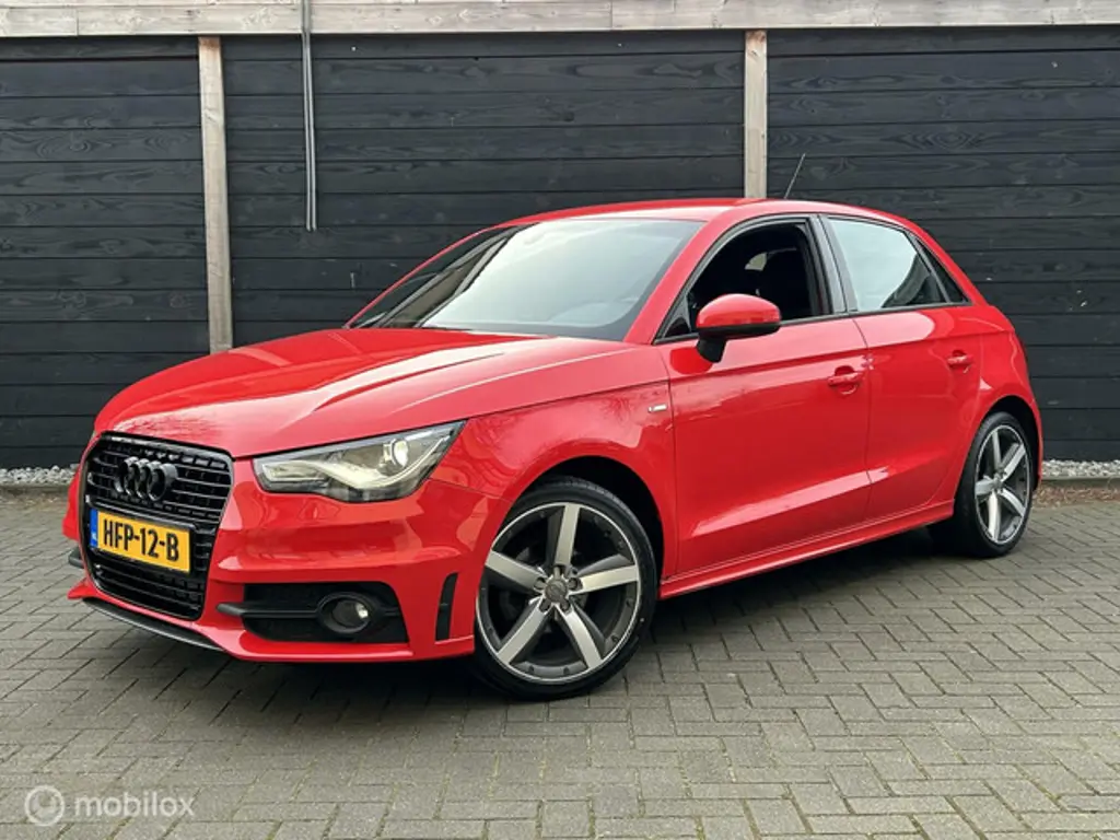 Audi A1 Sportback
