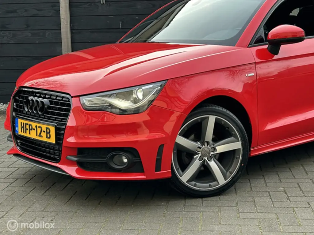 Audi A1 Sportback 2