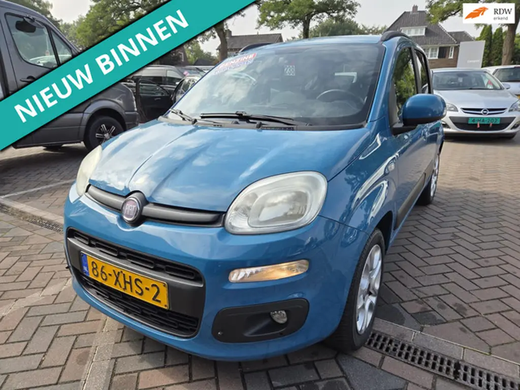 Fiat Panda