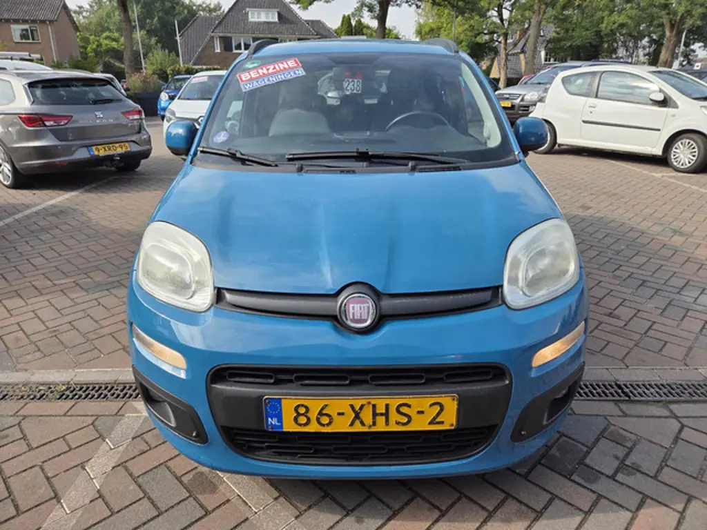 Fiat Panda 2