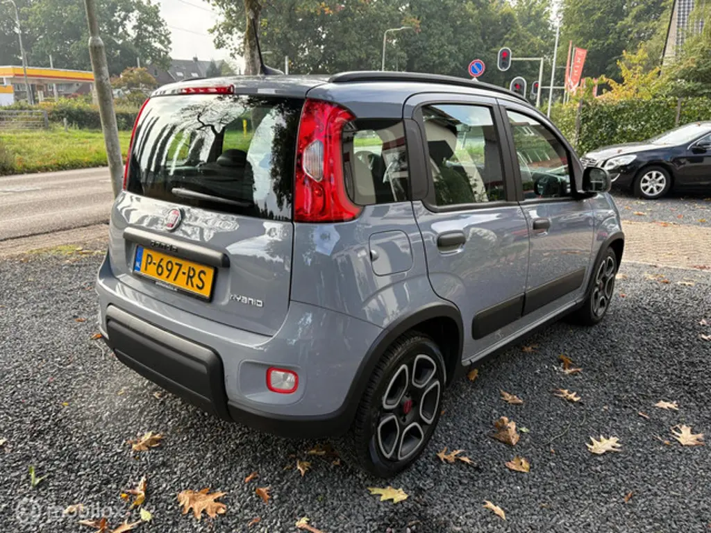 Fiat Panda 2