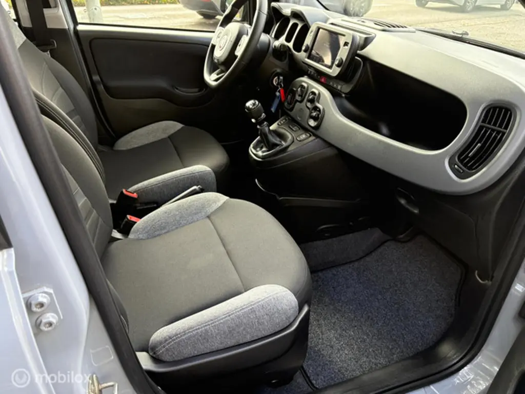 Fiat Panda 3