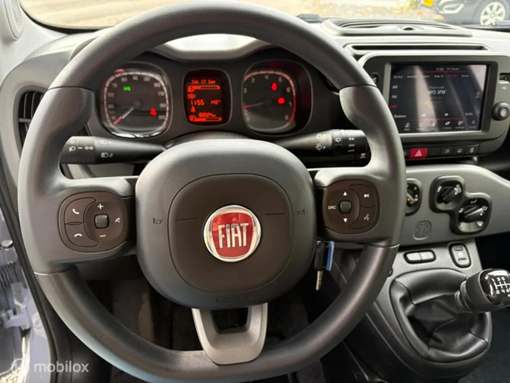 Fiat Panda 2