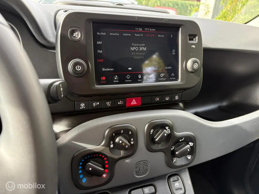 Fiat Panda 3