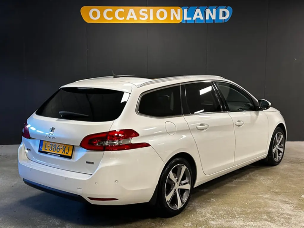 Peugeot 308 2