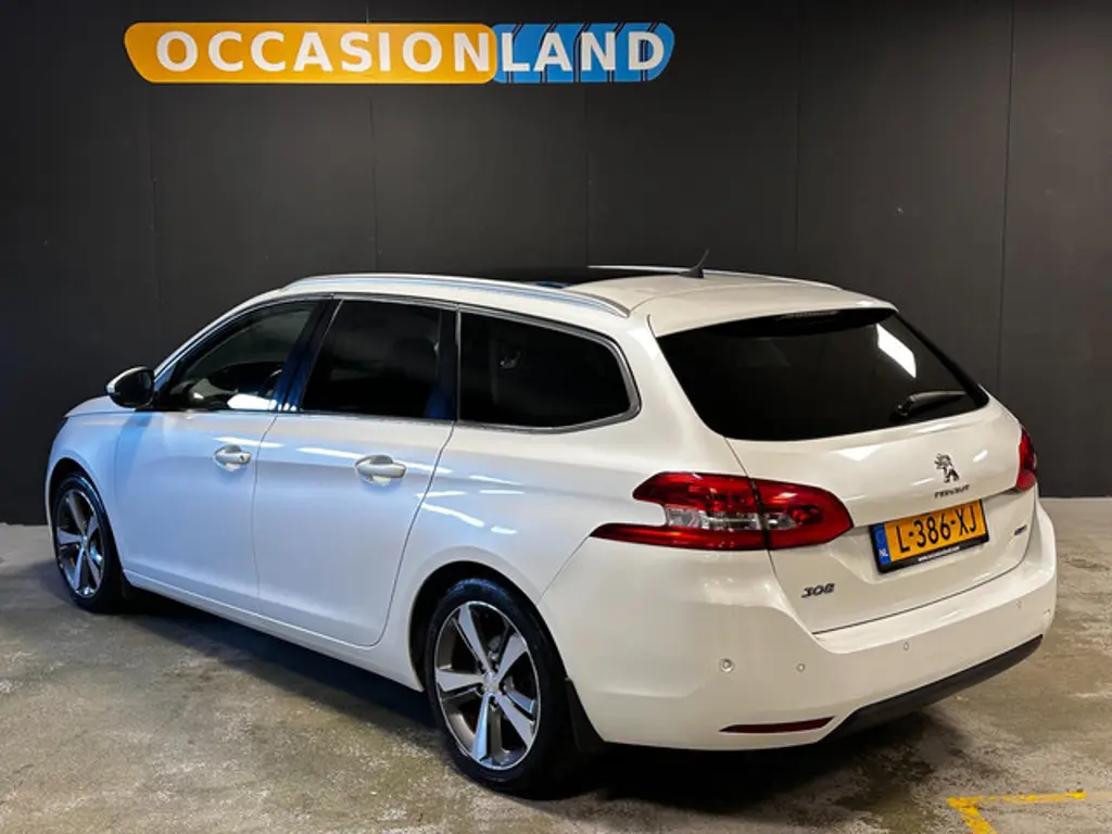 Peugeot 308 3