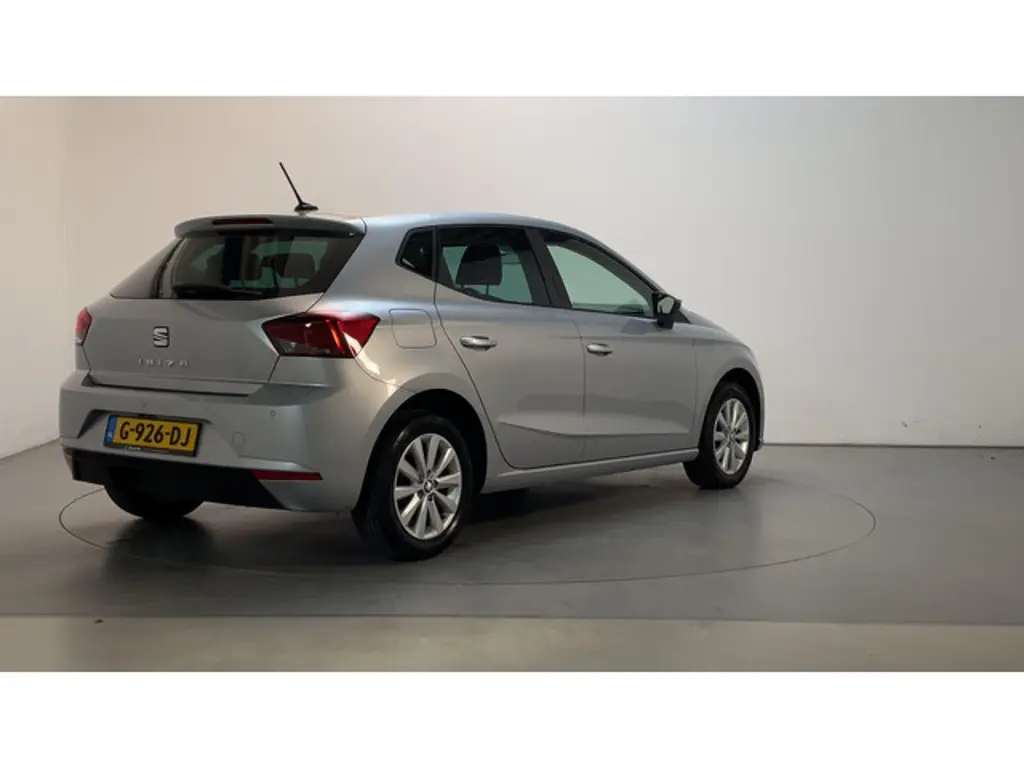 SEAT Ibiza 3