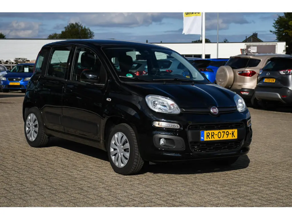 Fiat Panda 3