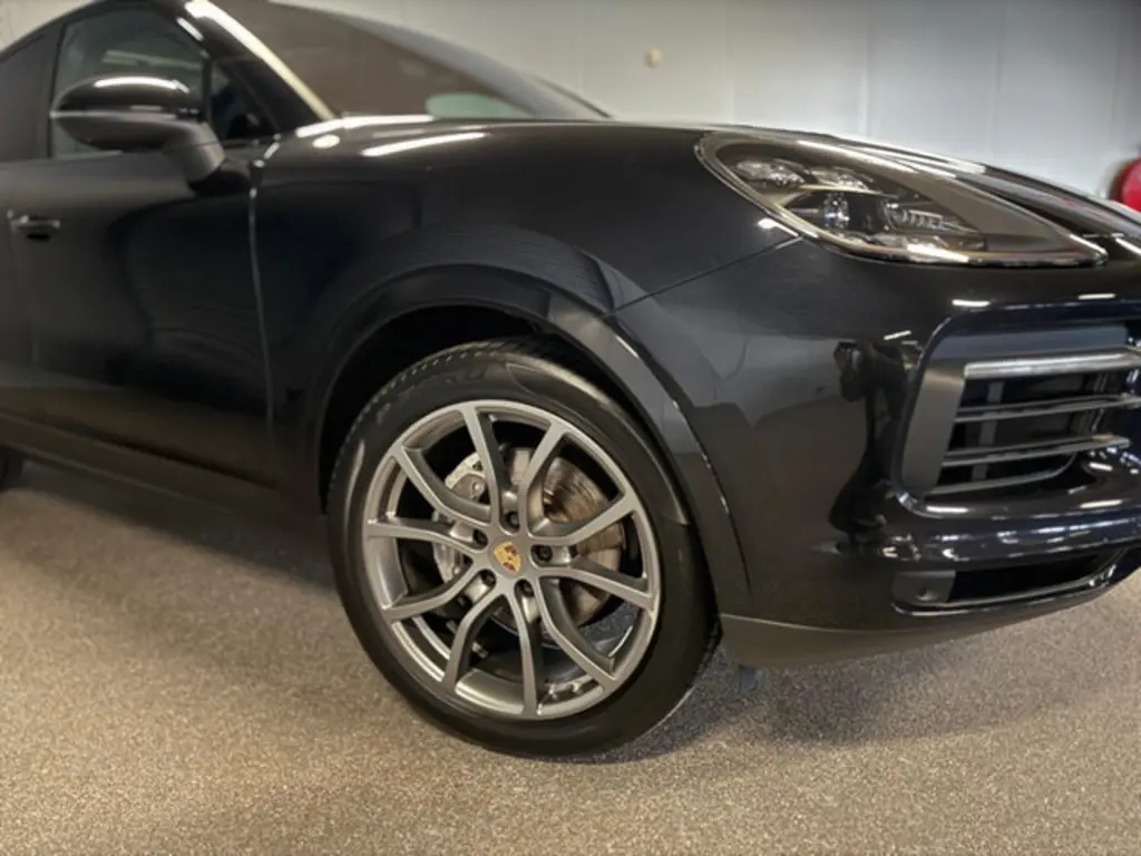 Porsche Cayenne 3