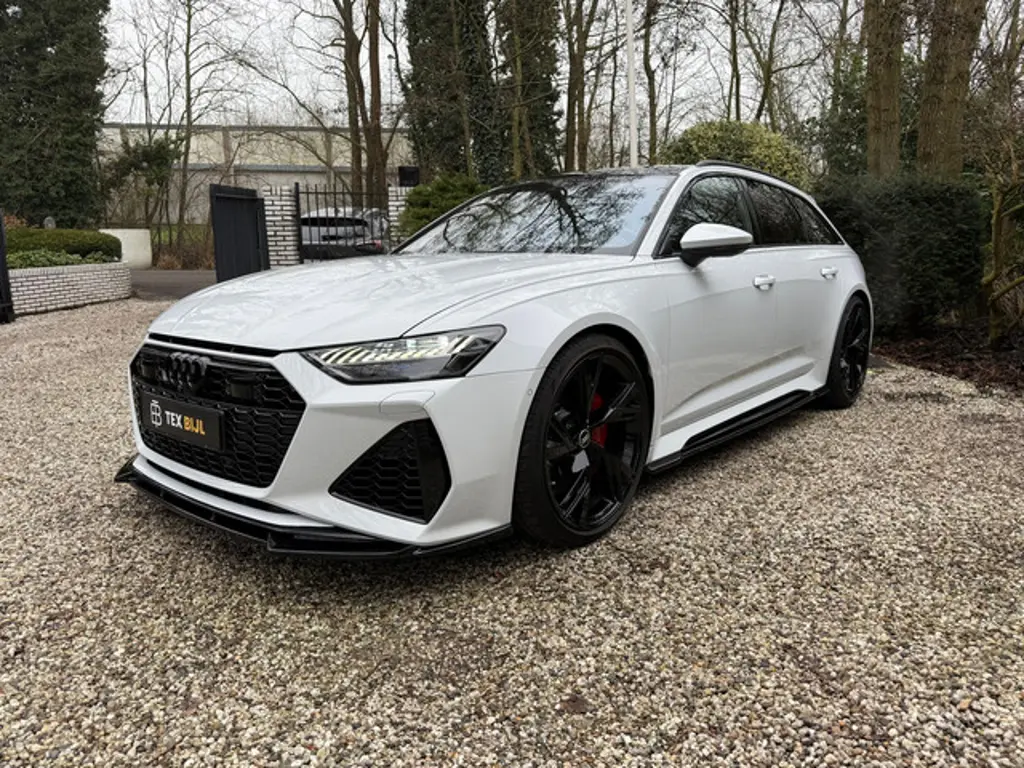 Audi RS6 2