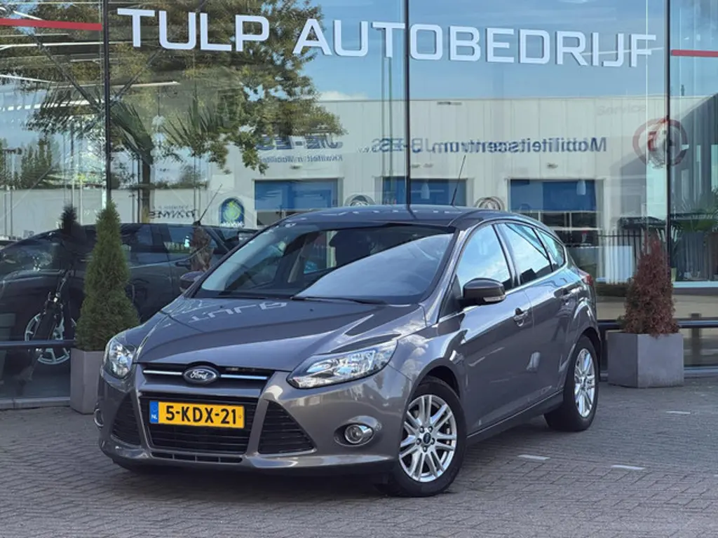 Ford Focus 2