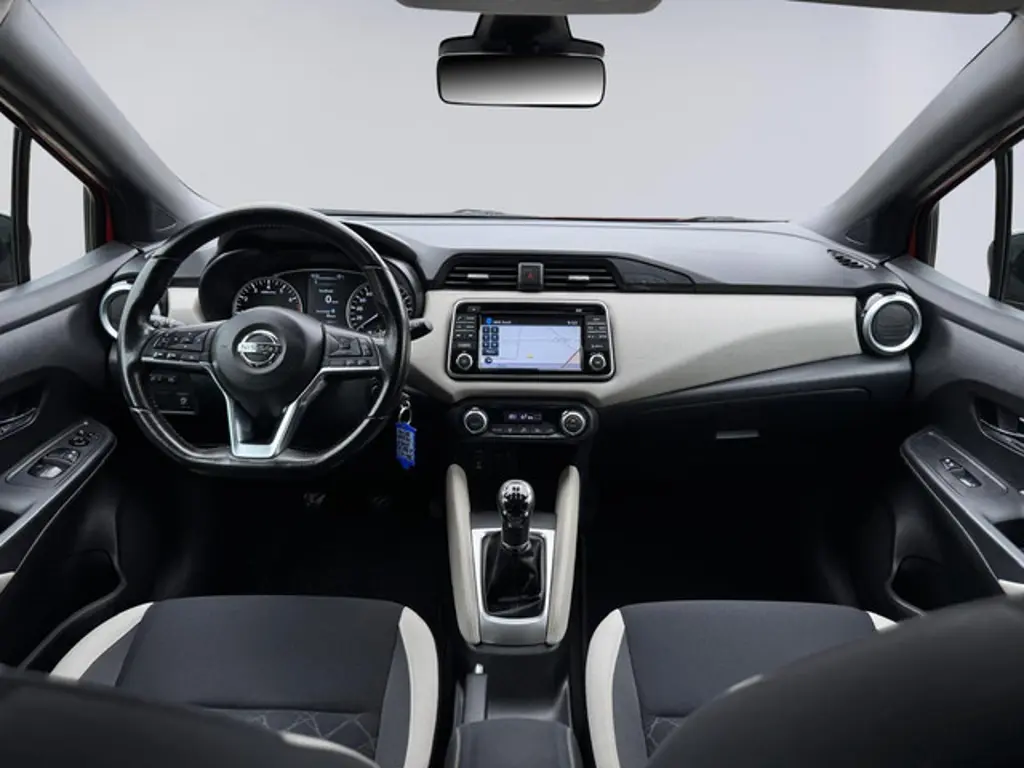 Nissan Micra 2