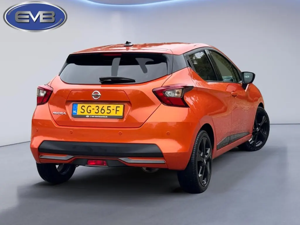 Nissan Micra 3