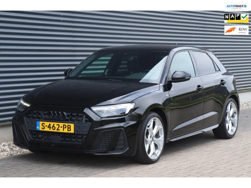 Audi A1 Sportback