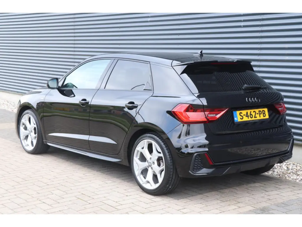 Audi A1 Sportback 3
