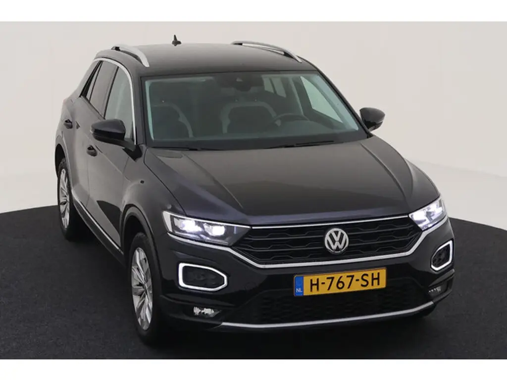 Volkswagen T-Roc 2