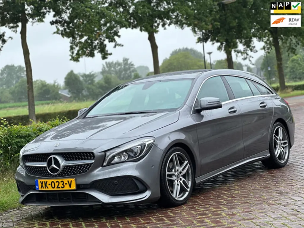 Mercedes-Benz CLA