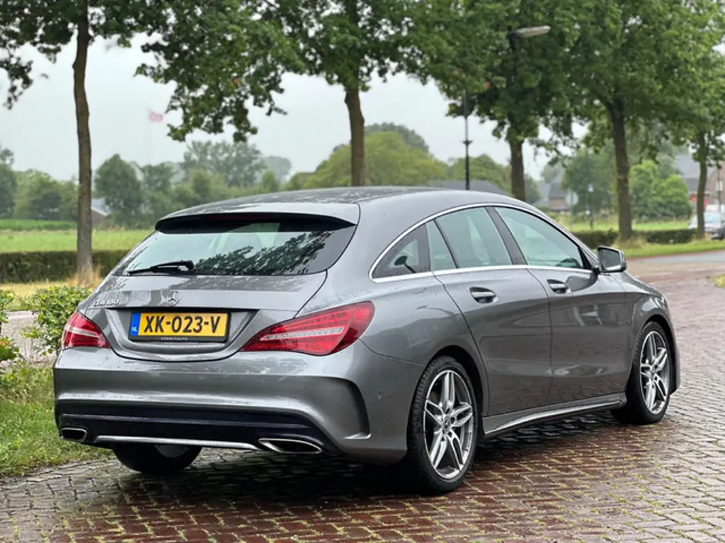 Mercedes-Benz CLA 3