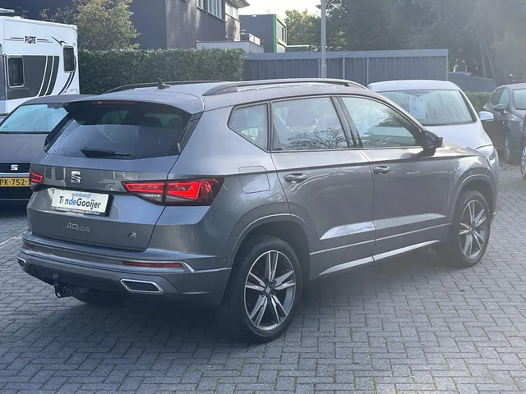 SEAT Ateca 3