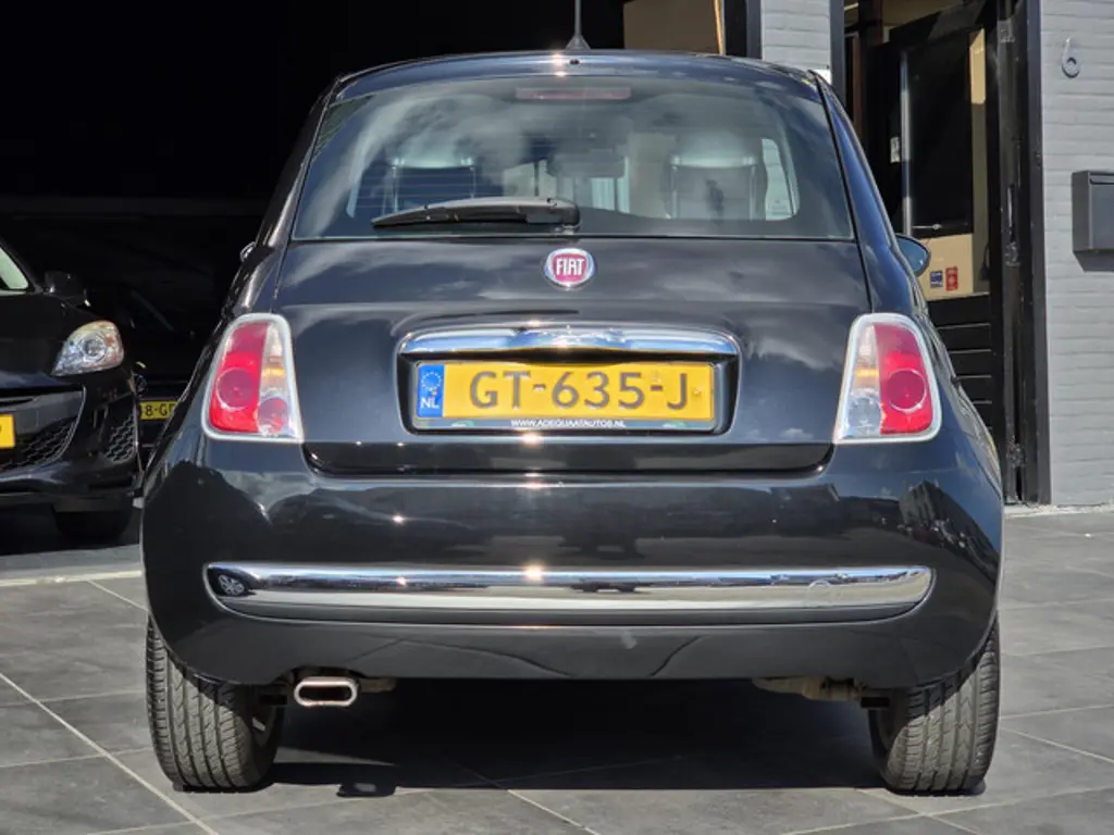 Fiat 500 3